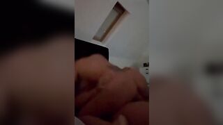 Chelsea Ferguson Sucking & Riding Lucky Lads Cock