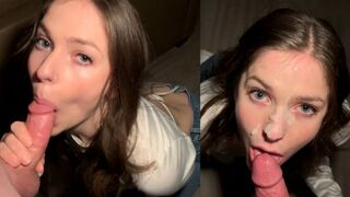 Princess Jess Deepthroat Blowjob Facial Video Leaked