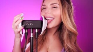 HeatheredEffect Birthday Ear Eating ASMR Video Leaked