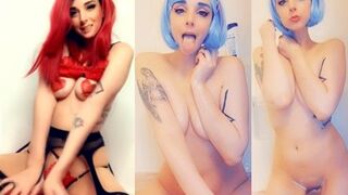 KawaiiKelly Onlyfans MrsViolence Nude Twitch Streamer Leaked