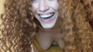 Veveritza25 Twitch Streamer Booty Shaking Video