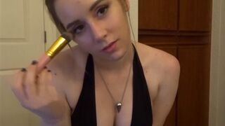 JellyBeanNose ASMR Custom NSFW Video