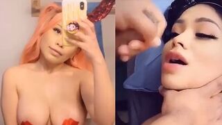 Cumming in her Mouth – Alva Jay