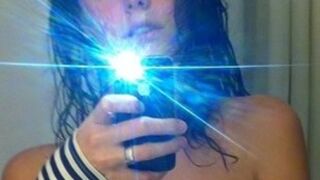 Kaya Scodelario Nude Snapchat Video