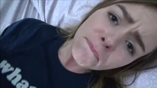 Unexpectedly She Allows him to use her