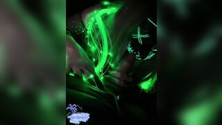 Trick or Treat? even Demons need Dick too - Amateur Couple -