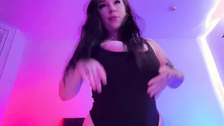 Slutty British Goth Mommy ASMR JOI