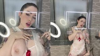Marina Mui Pussy Shower Masturbation Onlyfans Video Leaked