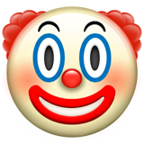 :clown-face:
